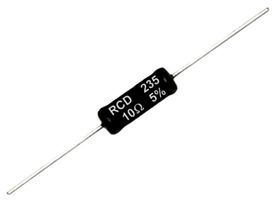 RCD (RESISTORS COILS DELAYLINES) 175-R100-FBW