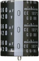 NICHICON LGU1J103MELC