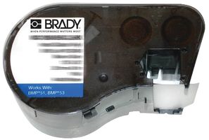 BRADY MC-750-595-WT-BK