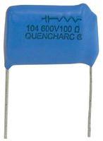 CORNELL DUBILIER 254M06QD150