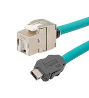 L-COM TRGIX606IN-TEL-3M