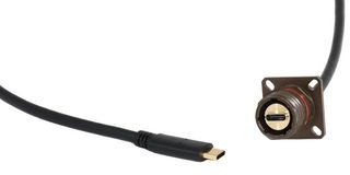 AMPHENOL PCD USB3CFTV7G100