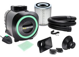 Système d’extraction de fumées de soudure Metcal BVX-250-KIT
