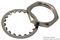 MULTICOMP PRO HEX NUT & S/PROOF WASHER BNC PK5
