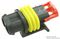 AMP - TE CONNECTIVITY 282080-1