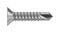 TR FASTENINGS 4.2 X 19 M4STDX Z100 CSK DIN7504