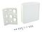 CAMDENBOSS CB1500-10SWH-KIT