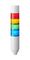 PATLITE LR6-402W8BW-RYGB