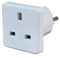 PRO ELEC 1518A WHT 2PK