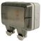 BG ELECTRICAL WPL22RCD-01