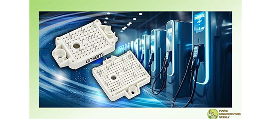 Module en carbure de silicium (SiC) – MOSFET SiC M3S 11mohm, 1 200V, topologie TNPC dans boîtier F2
