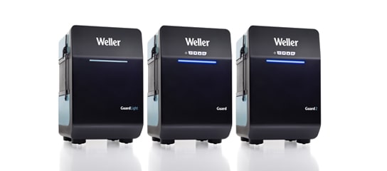 Clean air is a worker’s right. New ZeroSmog Guard units