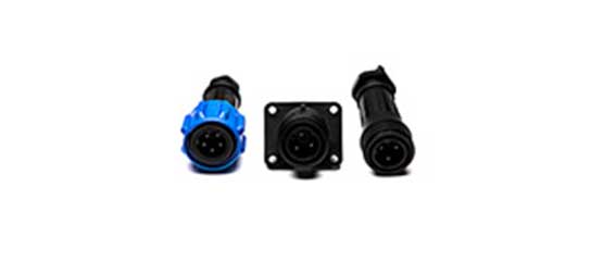 Standard Series Buccaneer Circular Connectors