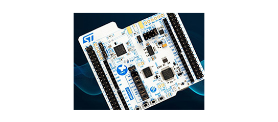The latest wireless range from ST
