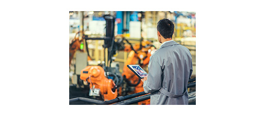 Factory automation