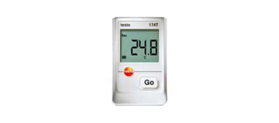 Testo 174T - Mini enregistreur de données