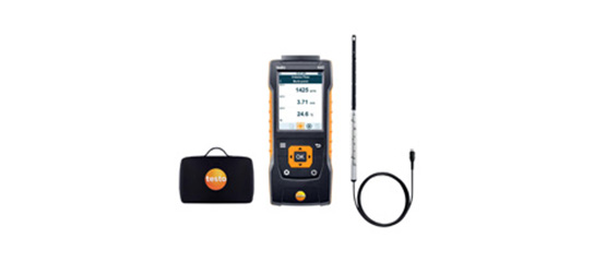 Kit à fil chaud Testo 440