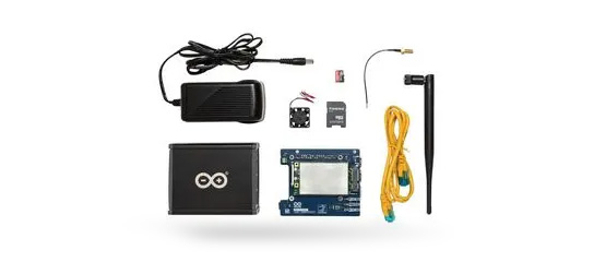 Arduino Pro Gateway LoRa Connectivity Solution: