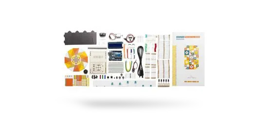 Arduino Starter Kits: