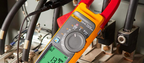 Pince ampèremétrique Fluke 378 FC