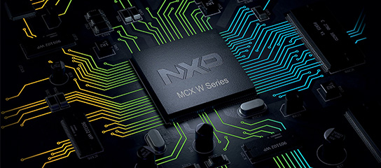 MCX W Series -  Secure, Wireless MCUs