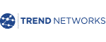 Vous pouvez compter sur nous - chez TREND NETWORKS,  logo