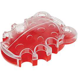 Boîtier de Codebug (rouge)