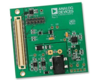 Analog Devices vibration sensing evaluation board