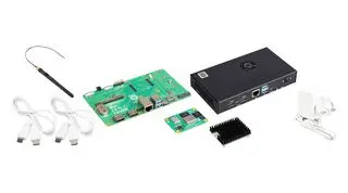 Compute Module 5 Devkit