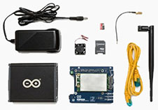 Solution de connectivité Arduino Pro Gateway LoRa: