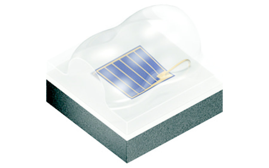 LED haute puissance infrarouge OSLON® P1616