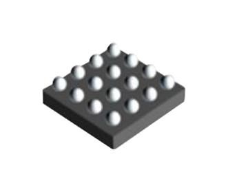 Capteur de signal biologique AS7057 