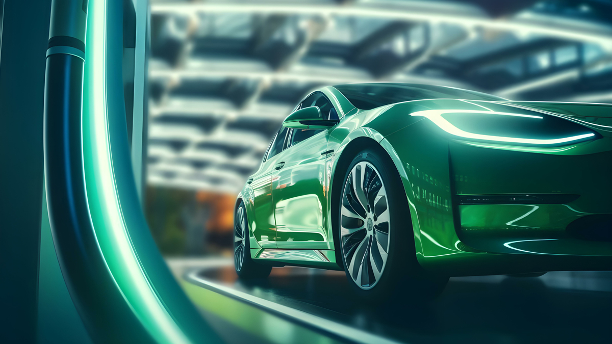 The Future of EV Infrastructure