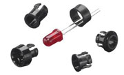 LED Mounting Clip